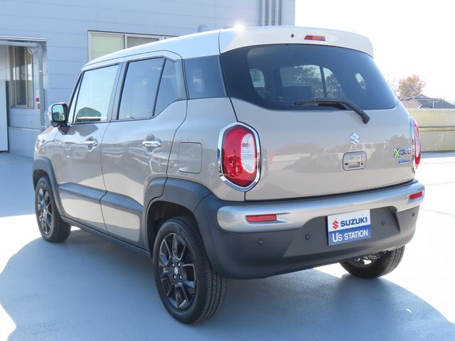 クロスビー HYBRID MZ 2型 衝突被害軽減ブレーキ リヤパーキングセンサー ナビゲーション 全方位モニター ETC アダプティブクルーズコントロール スマートキー キーレスプッシュスタート オートライト シートヒーター(26枚目)