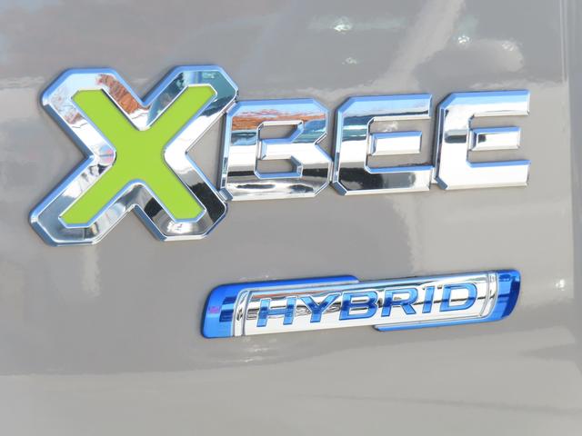 クロスビー HYBRID MZ 2型 衝突被害軽減ブレーキ リヤパーキングセンサー ナビゲーション 全方位モニター ETC アダプティブクルーズコントロール スマートキー キーレスプッシュスタート オートライト シートヒーター(35枚目)