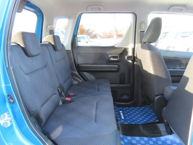 ワゴンＲ ＨＹＢＲＩＤ　ＦＺ　２型　衝突被害軽減ブレーキ　リヤパーキングセンサー　ナビゲーション　シートヒーター　スマートキー　キーレスプッシュスタート　オートライト　フルオートエアコン　パワーウィンドウ　電動格納ドアミラー（18枚目）