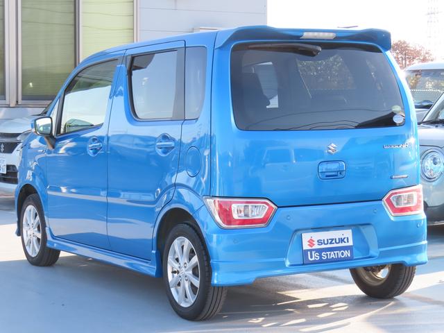 ワゴンＲ ＨＹＢＲＩＤ　ＦＺ　２型　衝突被害軽減ブレーキ　リヤパーキングセンサー　ナビゲーション　シートヒーター　スマートキー　キーレスプッシュスタート　オートライト　フルオートエアコン　パワーウィンドウ　電動格納ドアミラー（26枚目）