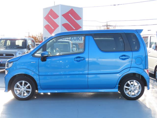 ワゴンＲ ＨＹＢＲＩＤ　ＦＺ　２型　衝突被害軽減ブレーキ　リヤパーキングセンサー　ナビゲーション　シートヒーター　スマートキー　キーレスプッシュスタート　オートライト　フルオートエアコン　パワーウィンドウ　電動格納ドアミラー（27枚目）