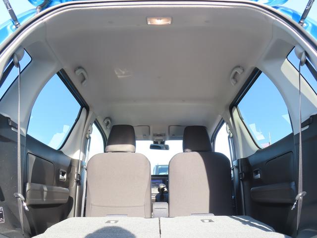 ワゴンＲ ＨＹＢＲＩＤ　ＦＺ　２型　衝突被害軽減ブレーキ　リヤパーキングセンサー　ナビゲーション　シートヒーター　スマートキー　キーレスプッシュスタート　オートライト　フルオートエアコン　パワーウィンドウ　電動格納ドアミラー（44枚目）