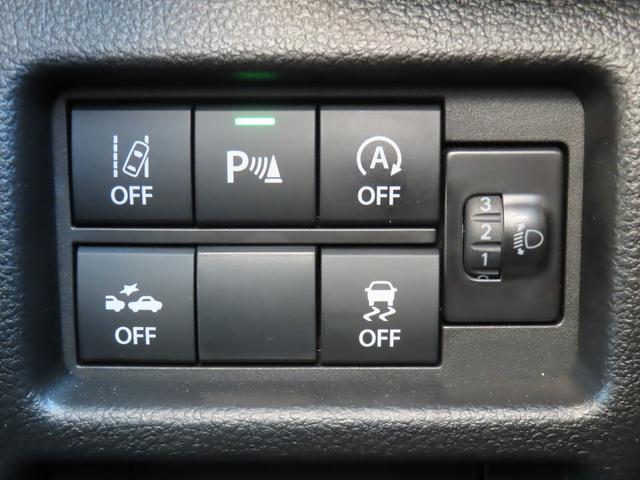 ハスラー ＨＹＢＲＩＤ　Ｘ　３型　衝突被害軽減ブレーキ　リヤパーキングセンサー　アダプティブクルーズコントロール　パーソナルテーブル　スマートキー　キーレスプッシュスタート　オートライト　シートヒーター　フルオートエアコン（36枚目）