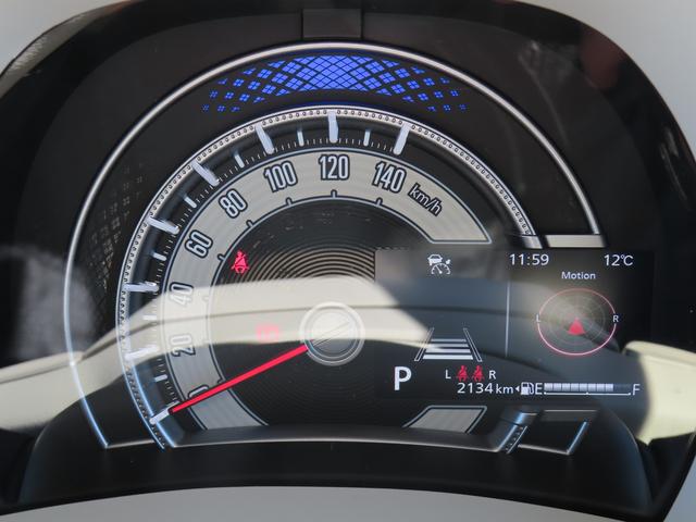 ワゴンＲスマイル ＨＹＢＲＩＤ　Ｘ　３型　衝突被害軽減ブレーキ　リヤパーキングセンサー　アダプティブクルーズコントロール　オートライト　シートヒーター　電動パーキングブレーキ　後席両側パワースライドドア　スマートキー　キーレスプッシュスタート（4枚目）