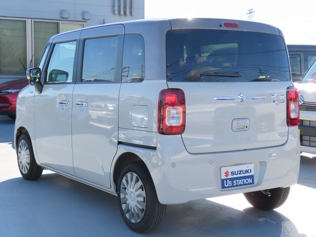 ワゴンＲスマイル ＨＹＢＲＩＤ　Ｘ　３型　衝突被害軽減ブレーキ　リヤパーキングセンサー　アダプティブクルーズコントロール　オートライト　シートヒーター　電動パーキングブレーキ　後席両側パワースライドドア　スマートキー　キーレスプッシュスタート（26枚目）