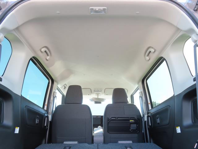 ワゴンＲスマイル ＨＹＢＲＩＤ　Ｘ　３型　衝突被害軽減ブレーキ　リヤパーキングセンサー　アダプティブクルーズコントロール　オートライト　シートヒーター　電動パーキングブレーキ　後席両側パワースライドドア　スマートキー　キーレスプッシュスタート（50枚目）