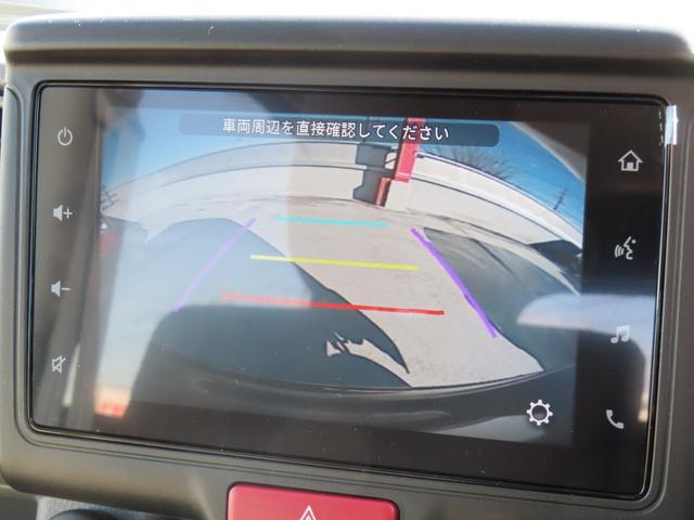 エブリイ ＪＯＩＮ　６型　衝突被害軽減ブレーキ　リヤパーキングセンサー　ディスプレイオーディオ　バックアイカメラ　オートライト　スマートキー　キーレスプッシュスタート　オーバーヘッドシェルフ（4枚目）