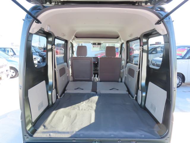 エブリイ ＪＯＩＮ　６型　衝突被害軽減ブレーキ　リヤパーキングセンサー　ディスプレイオーディオ　バックアイカメラ　オートライト　スマートキー　キーレスプッシュスタート　オーバーヘッドシェルフ（20枚目）