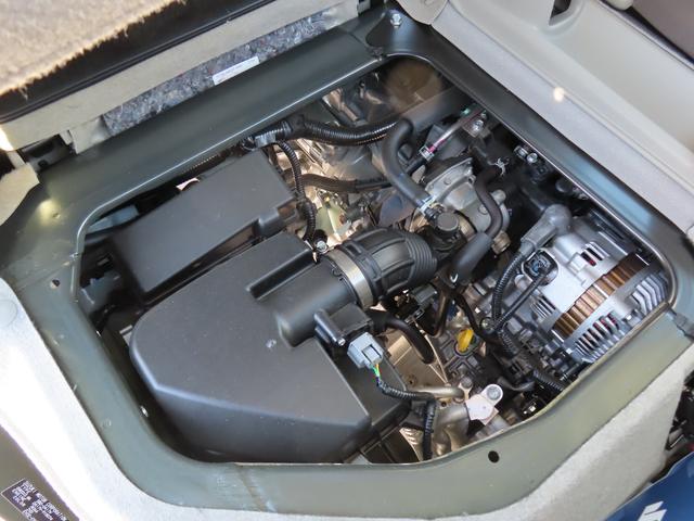 エブリイ ＪＯＩＮ　６型　衝突被害軽減ブレーキ　リヤパーキングセンサー　ディスプレイオーディオ　バックアイカメラ　オートライト　スマートキー　キーレスプッシュスタート　オーバーヘッドシェルフ（21枚目）