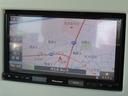 【ナビゲーション装着車】地図もはっきりと見やすいですね♪