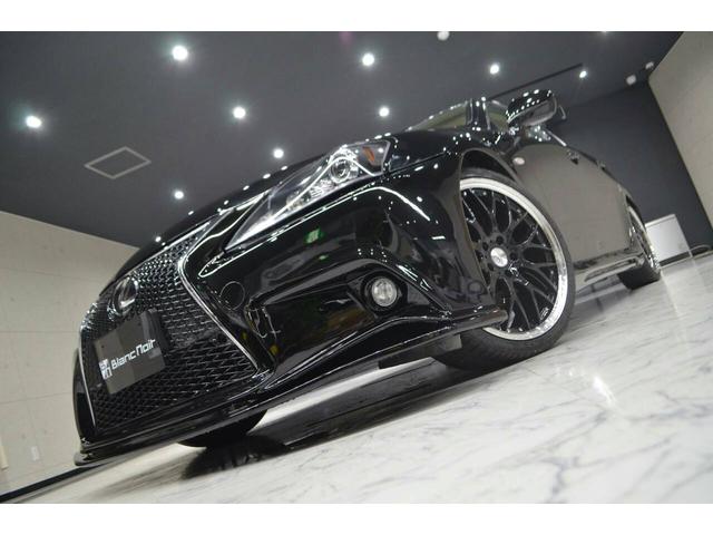 IS250 バンパーエアロ 19インチ ローダウンナビETC(2枚目)