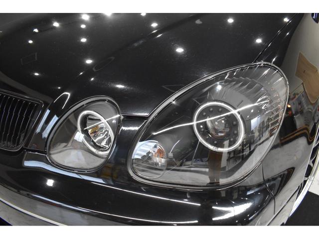 S300ベルテックスエディション ブラック全塗装済/インナーブラックヘッドライト/新品ローダウンサス/新品20インチホイールタイヤセット/スモークテール加工/ボディ同色グリル/エンブレムカスタムペイント(11枚目)
