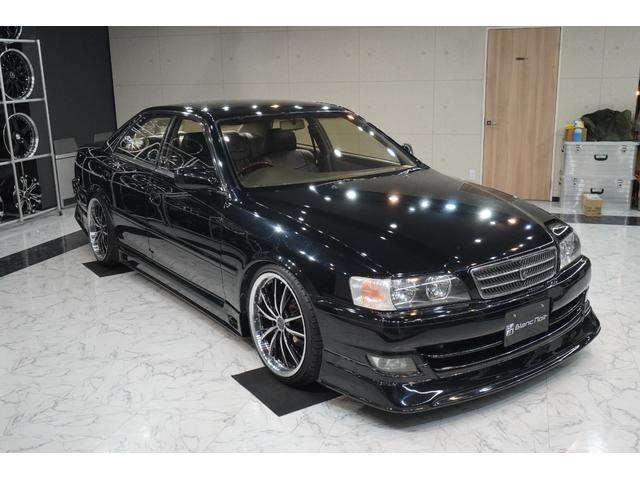 TOYOTA CHASER AVANTE LORDLY