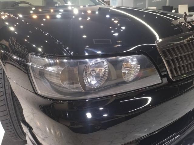 ローレル メダリスト　セレンシア　ＮＡＶＩエディション　新品車高調／新品１９インチホイール＆タイヤ／インナーブラックヘッドライト／全塗装／ローダウン／スモークテール／ナビ／ＥＴＣ／新品フルエアロ／（15枚目）