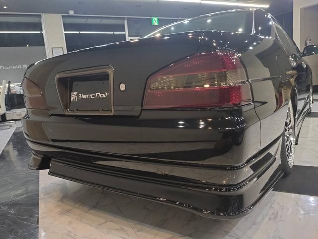 ローレル メダリスト　セレンシア　ＮＡＶＩエディション　新品車高調／新品１９インチホイール＆タイヤ／インナーブラックヘッドライト／全塗装／ローダウン／スモークテール／ナビ／ＥＴＣ／新品フルエアロ／（26枚目）