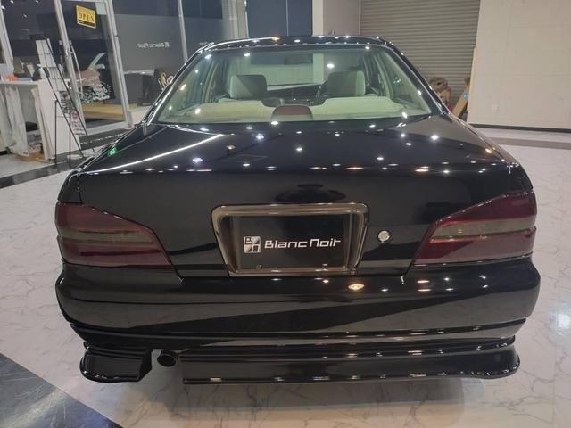 ローレル メダリスト　セレンシア　ＮＡＶＩエディション　新品車高調／新品１９インチホイール＆タイヤ／インナーブラックヘッドライト／全塗装／ローダウン／スモークテール／ナビ／ＥＴＣ／新品フルエアロ／（27枚目）