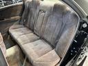 後部座席の座り心地はとてもいいです!