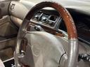 ウッド調ステアリングで高級感があります!