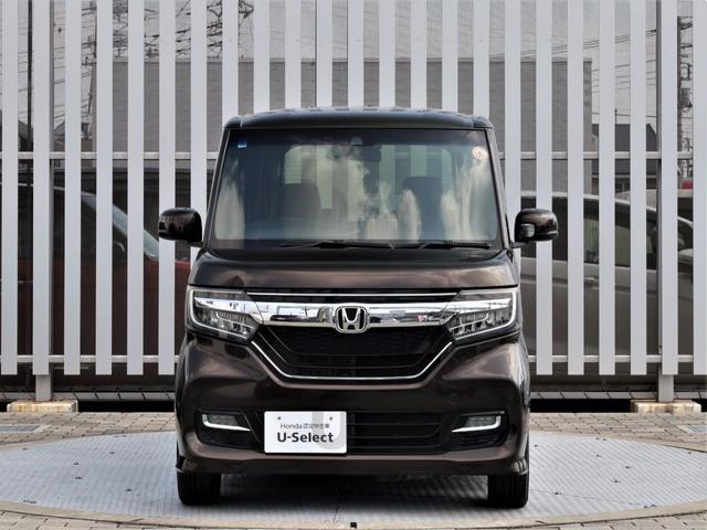 Ｎ－ＢＯＸカスタム Ｇ・ＥＸホンダセンシング　ディスプレイオーディオ・ＥＴＣ・左側ＰＳＤ（2枚目）
