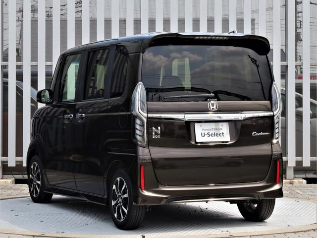 Ｎ－ＢＯＸカスタム Ｇ・ＥＸホンダセンシング　ディスプレイオーディオ・ＥＴＣ・左側ＰＳＤ（7枚目）