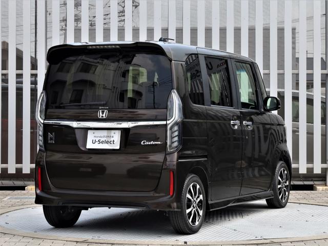 Ｎ－ＢＯＸカスタム Ｇ・ＥＸホンダセンシング　ディスプレイオーディオ・ＥＴＣ・左側ＰＳＤ（8枚目）