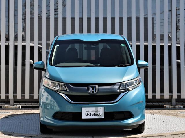 フリード Ｇ・ホンダセンシング　純正７インチナビ・ＥＴＣ・Ｃパッケージ（2枚目）