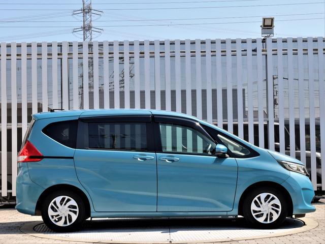 フリード Ｇ・ホンダセンシング　純正７インチナビ・ＥＴＣ・Ｃパッケージ（4枚目）