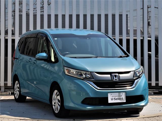 フリード Ｇ・ホンダセンシング　純正７インチナビ・ＥＴＣ・Ｃパッケージ（6枚目）