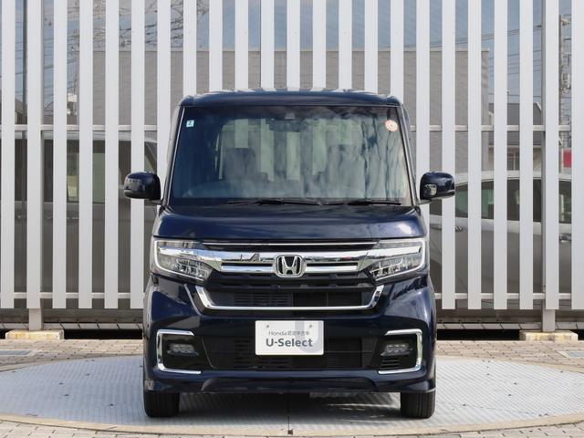 Ｎ－ＢＯＸカスタム Ｌ　純正７インチナビ・ドラレコ前側・ＥＴＣ（2枚目）