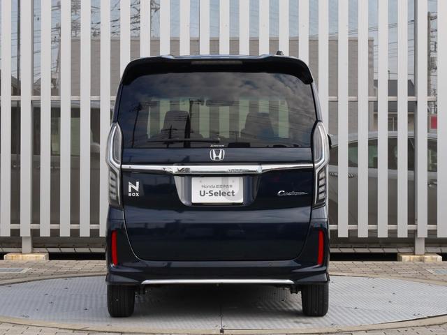 Ｎ－ＢＯＸカスタム Ｌ　純正７インチナビ・ドラレコ前側・ＥＴＣ（3枚目）