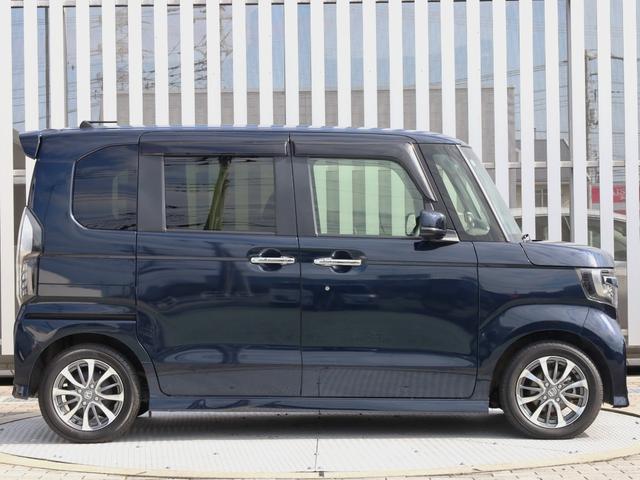 Ｎ－ＢＯＸカスタム Ｌ　純正７インチナビ・ドラレコ前側・ＥＴＣ（4枚目）