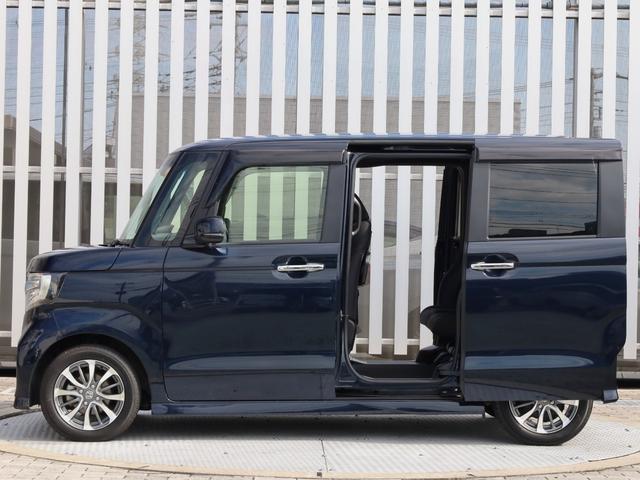 Ｎ－ＢＯＸカスタム Ｌ　純正７インチナビ・ドラレコ前側・ＥＴＣ（5枚目）