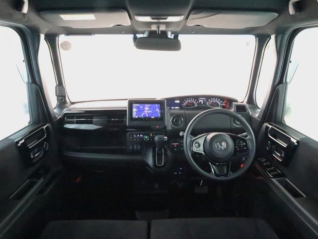 Ｎ－ＢＯＸカスタム Ｌ　純正７インチナビ・ドラレコ前側・ＥＴＣ（10枚目）