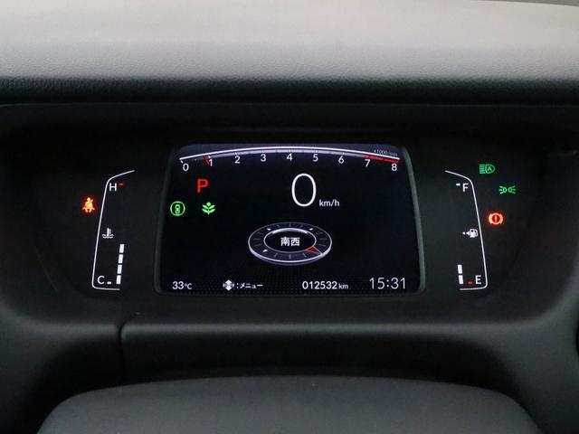 フィット クロスター　純正９インチナビ・ドラレコ前後・ＥＴＣ（14枚目）