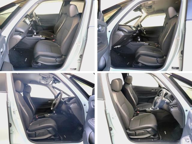 フィット クロスター　純正９インチナビ・ドラレコ前後・ＥＴＣ（20枚目）