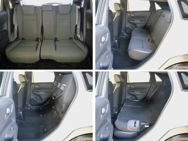 フィット クロスター　純正９インチナビ・ドラレコ前後・ＥＴＣ（21枚目）