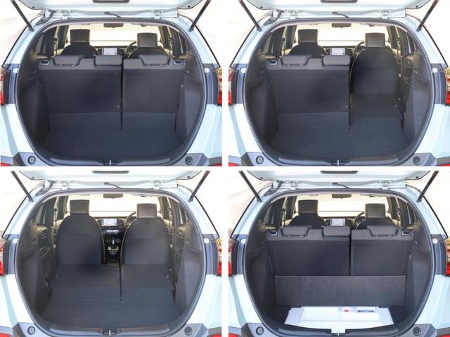 フィット クロスター　純正９インチナビ・ドラレコ前後・ＥＴＣ（22枚目）