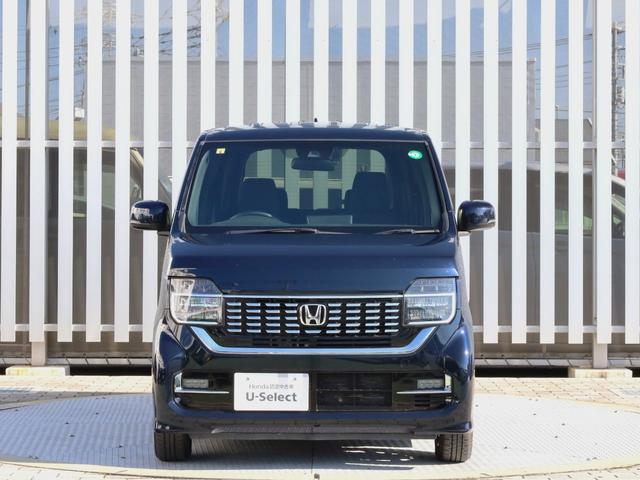 Ｎ－ＷＧＮカスタム Ｌホンダセンシング　純正８インチナビ・ドラレコ前後・ＥＴＣ（2枚目）