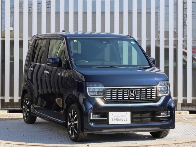 Ｎ－ＷＧＮカスタム Ｌホンダセンシング　純正８インチナビ・ドラレコ前後・ＥＴＣ（6枚目）