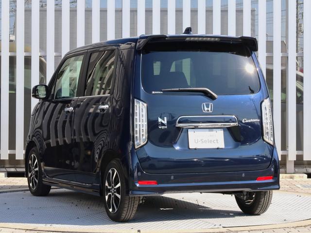 Ｎ－ＷＧＮカスタム Ｌホンダセンシング　純正８インチナビ・ドラレコ前後・ＥＴＣ（7枚目）