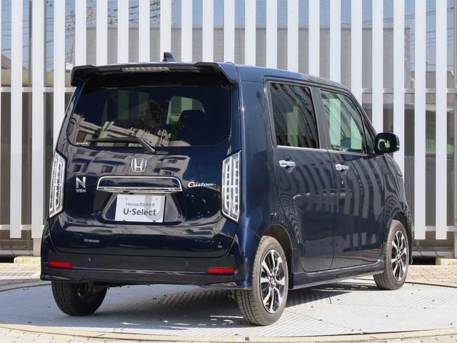 Ｎ－ＷＧＮカスタム Ｌホンダセンシング　純正８インチナビ・ドラレコ前後・ＥＴＣ（8枚目）