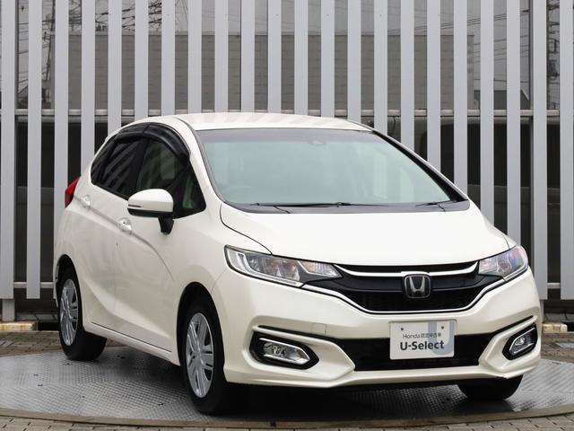 フィット １３Ｇ・Ｌホンダセンシング　純正７インチナビ・リアカメラ・ＥＴＣ（6枚目）