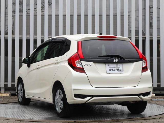 フィット １３Ｇ・Ｌホンダセンシング　純正７インチナビ・リアカメラ・ＥＴＣ（7枚目）