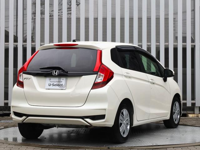 フィット １３Ｇ・Ｌホンダセンシング　純正７インチナビ・リアカメラ・ＥＴＣ（8枚目）