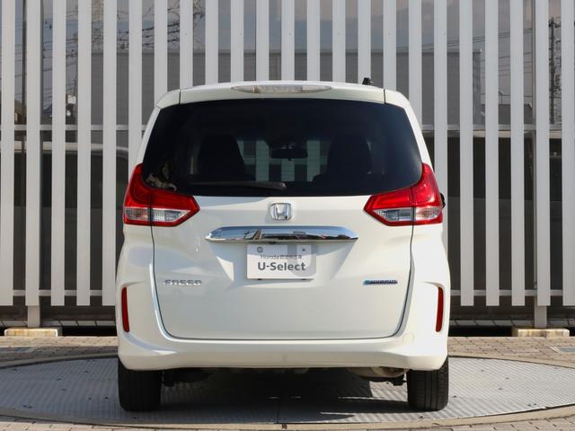 フリードハイブリッド ハイブリッド・Ｇホンダセンシング　純正７インチナビ・ドラレコ前側・ＥＴＣ（3枚目）