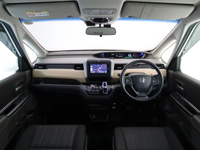 フリードハイブリッド ハイブリッド・Ｇホンダセンシング　純正７インチナビ・ドラレコ前側・ＥＴＣ（10枚目）