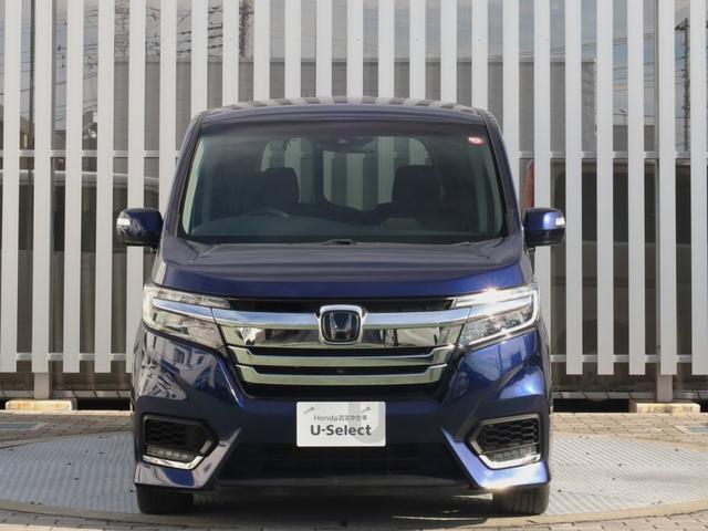 ステップワゴンスパーダ スパーダハイブリッドＧホンダセンシング　純正１０インチナビ・リアモニター・ＥＴＣ（2枚目）