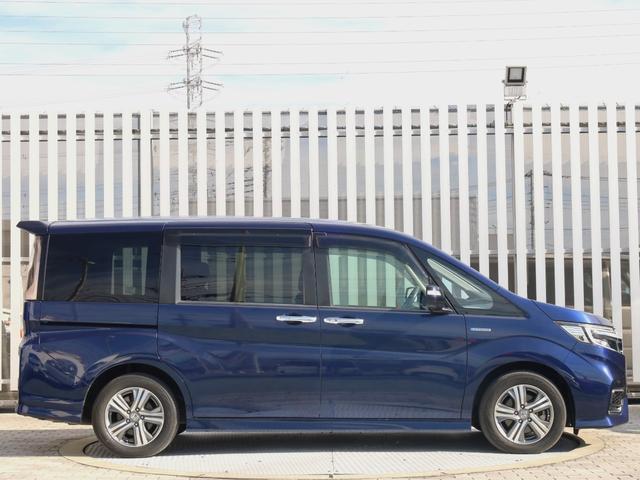 ステップワゴンスパーダ スパーダハイブリッドＧホンダセンシング　純正１０インチナビ・リアモニター・ＥＴＣ（4枚目）