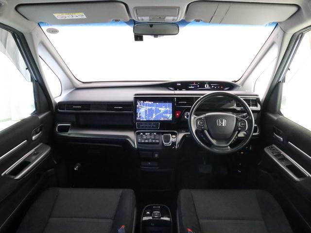 ステップワゴンスパーダ スパーダハイブリッドＧホンダセンシング　純正１０インチナビ・リアモニター・ＥＴＣ（10枚目）