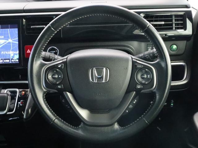 ステップワゴンスパーダ スパーダハイブリッドＧホンダセンシング　純正１０インチナビ・リアモニター・ＥＴＣ（13枚目）